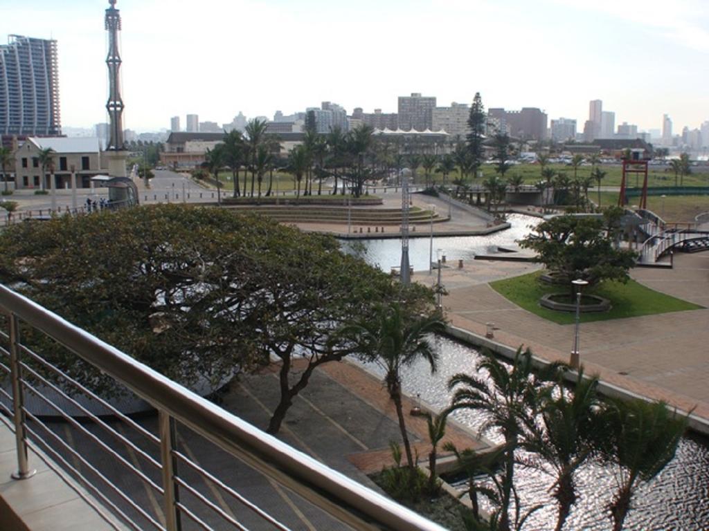The Sails Apartment 1 Durban Exterior photo
